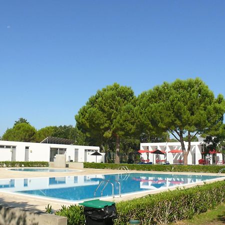 Parque De Campismo Orbitur Montargil Hotel Exterior foto